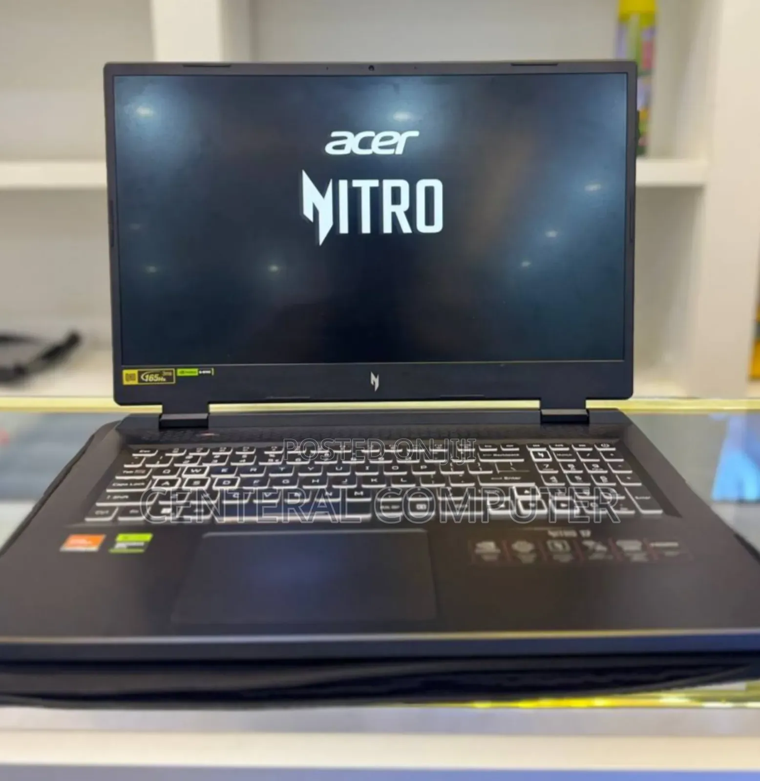 New Laptop Acer Predator Helios Neo 16 16GB Intel Core I9 SSD 1T