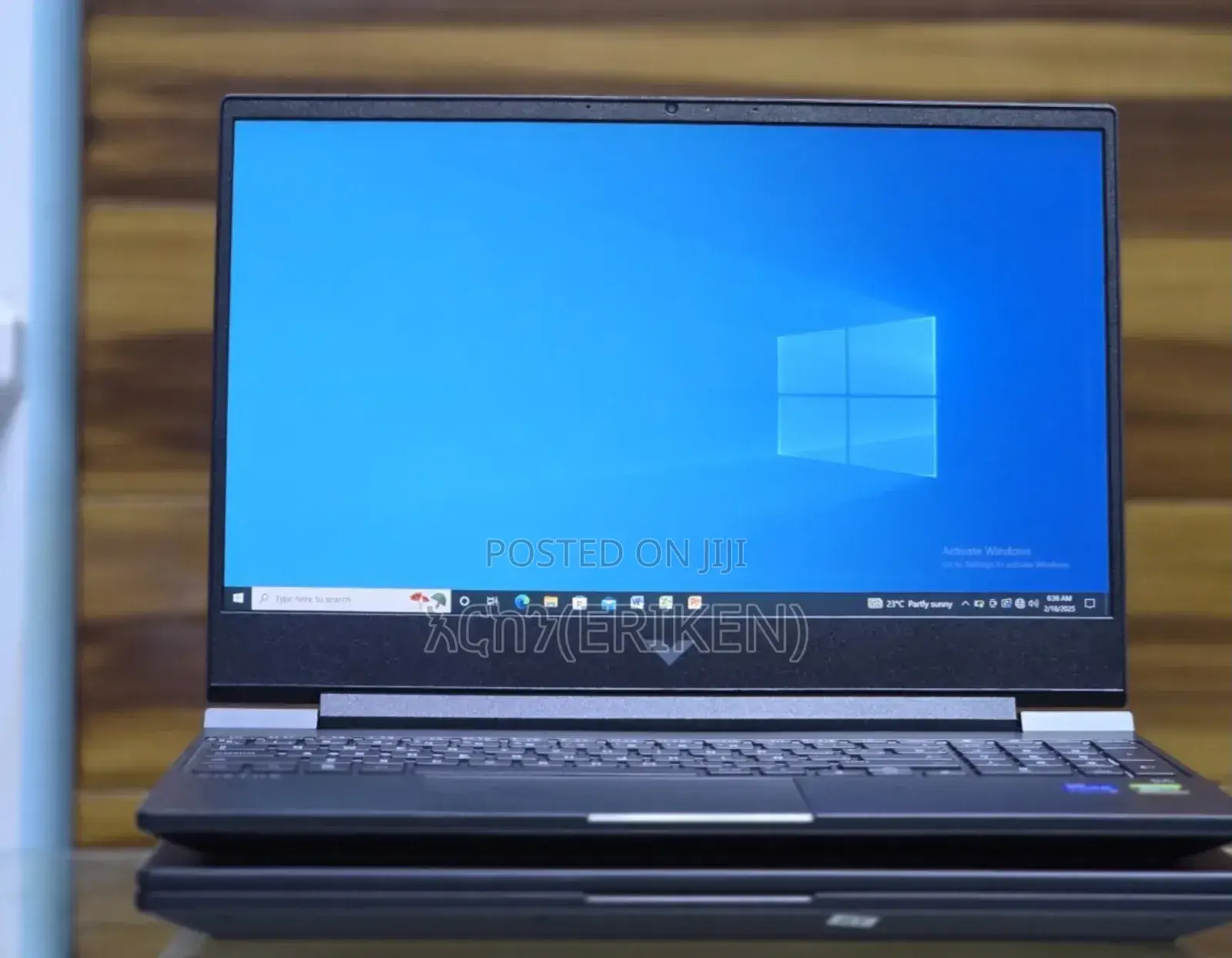 New Laptop HP Victus 15 16GB Intel Core i5 SSD 512GB