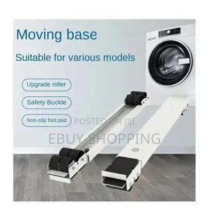 Stainless Steel, Rust Resistance, and High Load Capacity