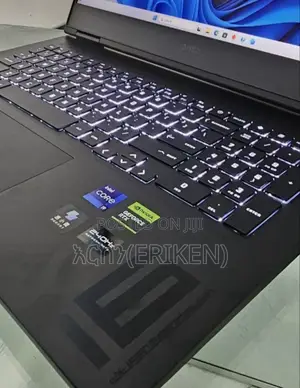 New Laptop HP Omen 16 16GB Intel Core I9 SSD 1T