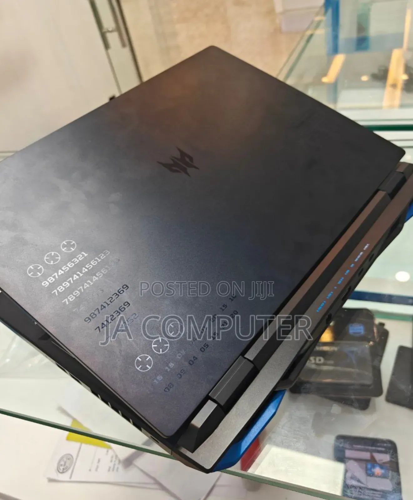 New Laptop Acer Predator Helios Neo 16 16GB Intel Core i9 SSD 1T