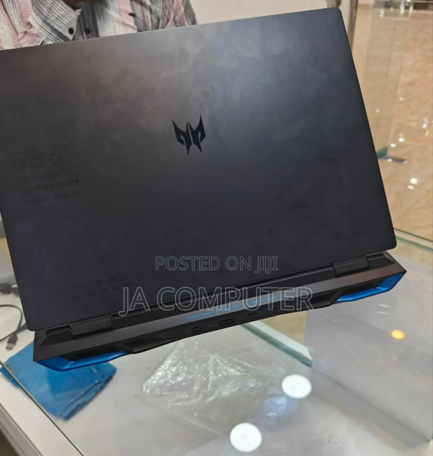 New Laptop Acer Predator Helios Neo 16 16GB Intel Core i9 SSD 1T