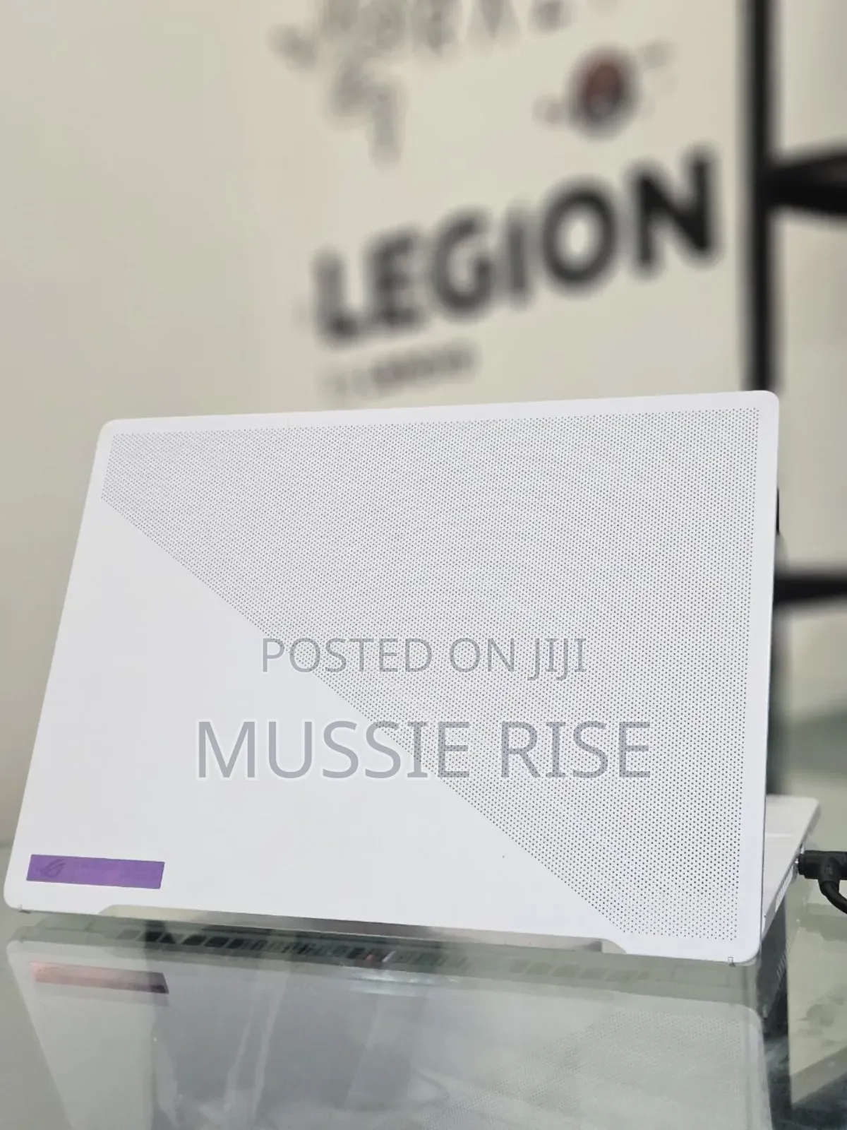 New Laptop Asus ROG Zephyrus G14 24GB AMD Ryzen 9 SSD 512GB