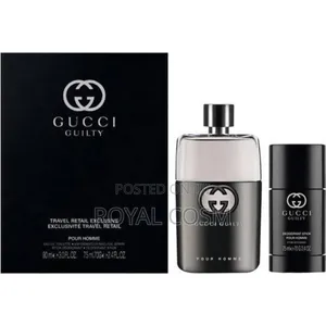 Photo - Gucci Guilty Original Travel Package Perfume