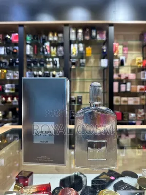 Photo - Tom Ford Grey Vetiver Parfum Mens Perfume