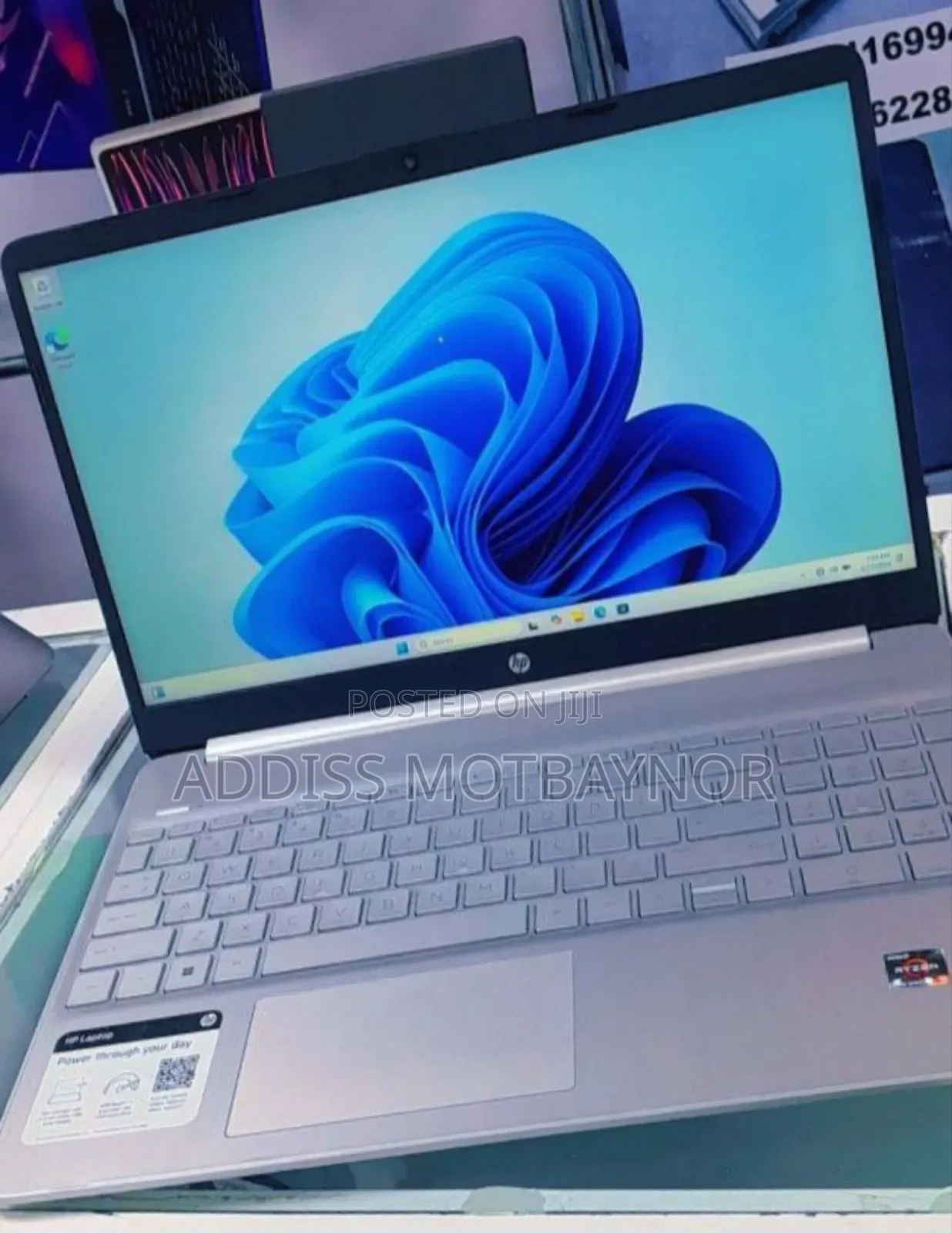 New Laptop HP Stream Notebook 16GB AMD Ryzen 7 SSD 512GB