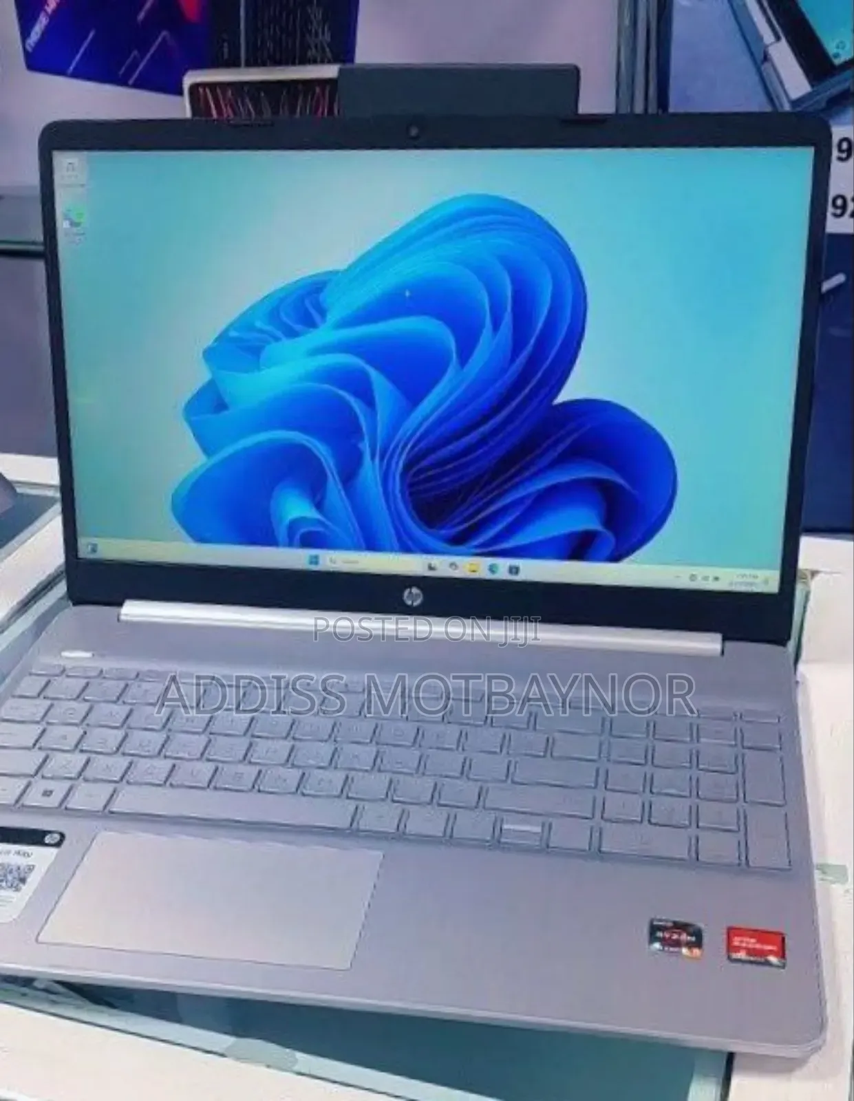 New Laptop HP Stream Notebook 16GB AMD Ryzen 7 SSD 512GB