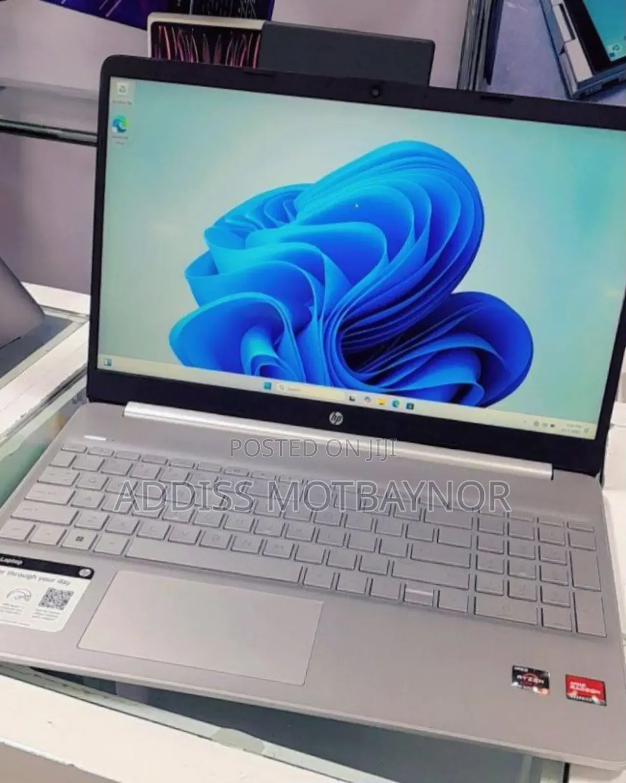 New Laptop HP Stream Notebook 16GB AMD Ryzen 7 SSD 512GB