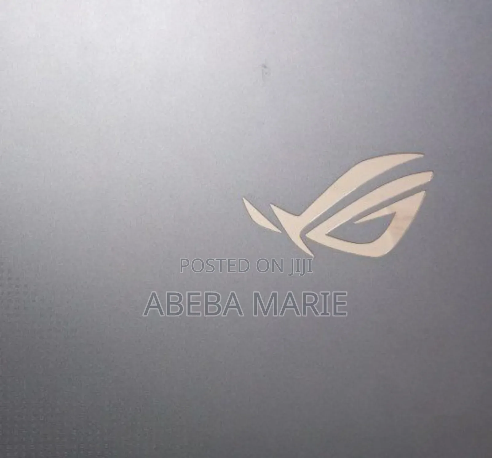 New Laptop Asus ROG Strix G15 32GB AMD Ryzen 9 SSD 512GB