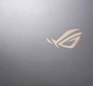 New Laptop Asus ROG Strix G15 32GB AMD Ryzen 9 SSD 512GB