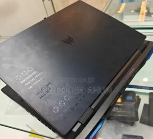 New Laptop Acer Predator Helios Neo 16 16GB Intel Core I9 SSD 1T