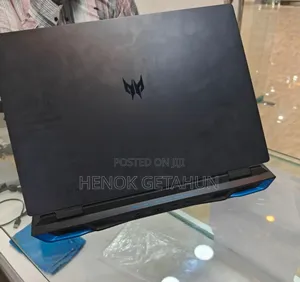 New Laptop Acer Predator Helios Neo 16 16GB Intel Core I9 SSD 1T