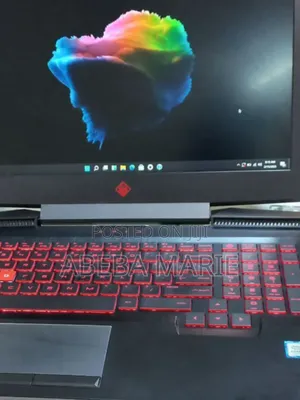 New Laptop HP Omen X 16GB Intel Core I7 HDD+SSD 1T