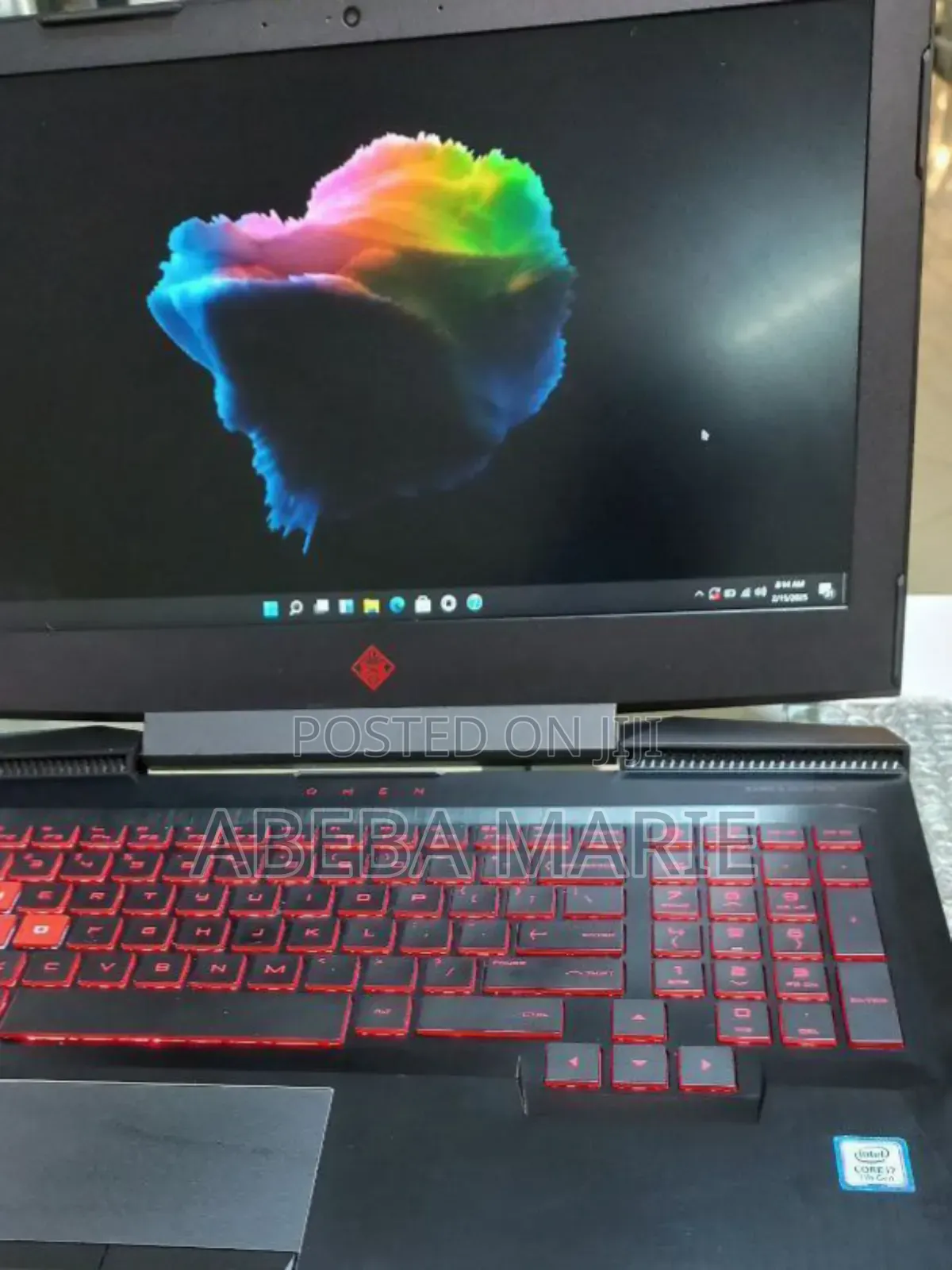New Laptop HP Omen X 16GB Intel Core I7 HDD+SSD 1T