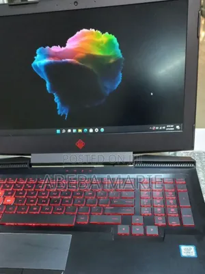 New Laptop HP Omen X 16GB Intel Core I7 HDD+SSD 1T