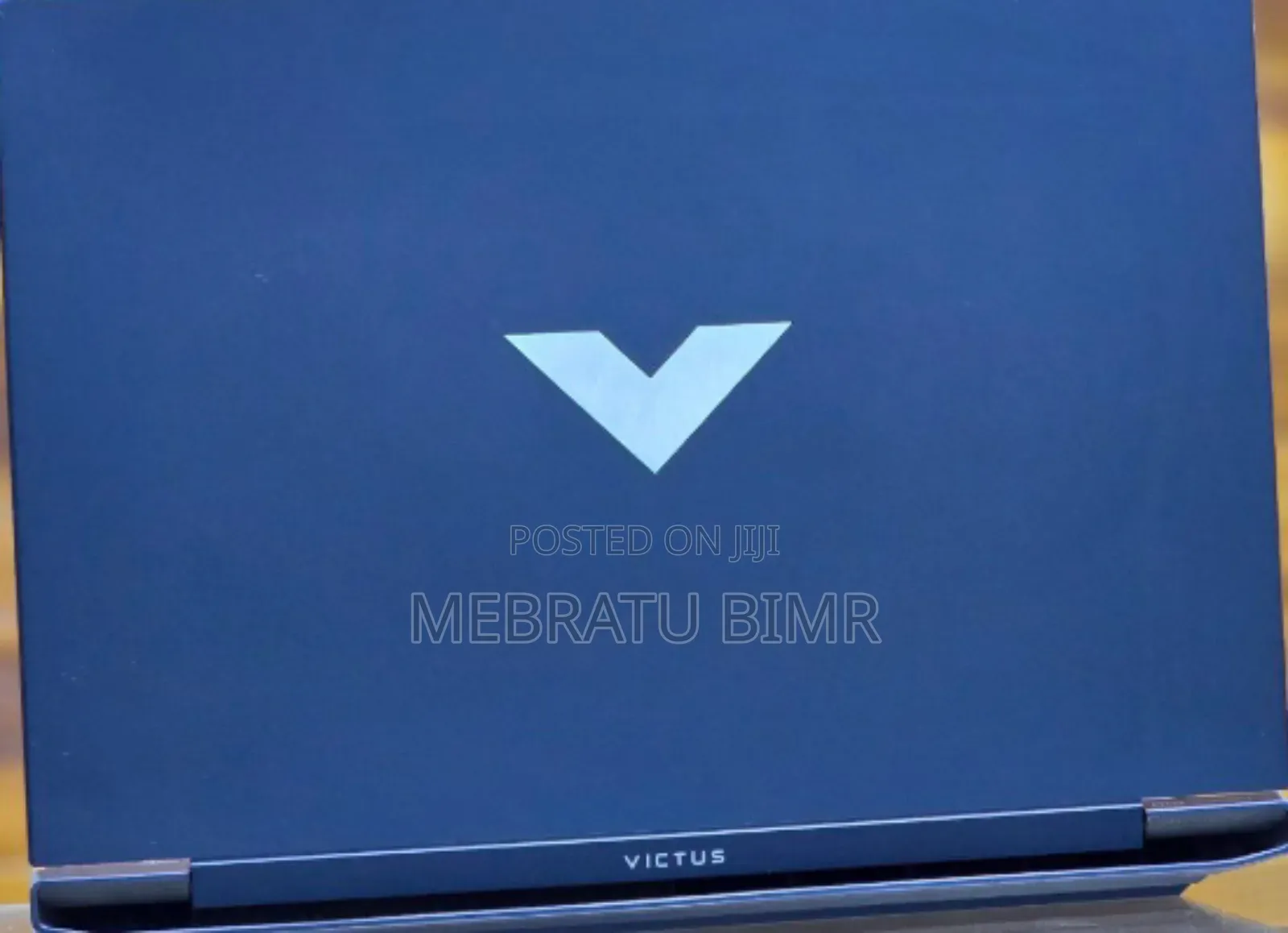 New Laptop HP Victus 15 16GB Intel Core I5 SSD 512GB