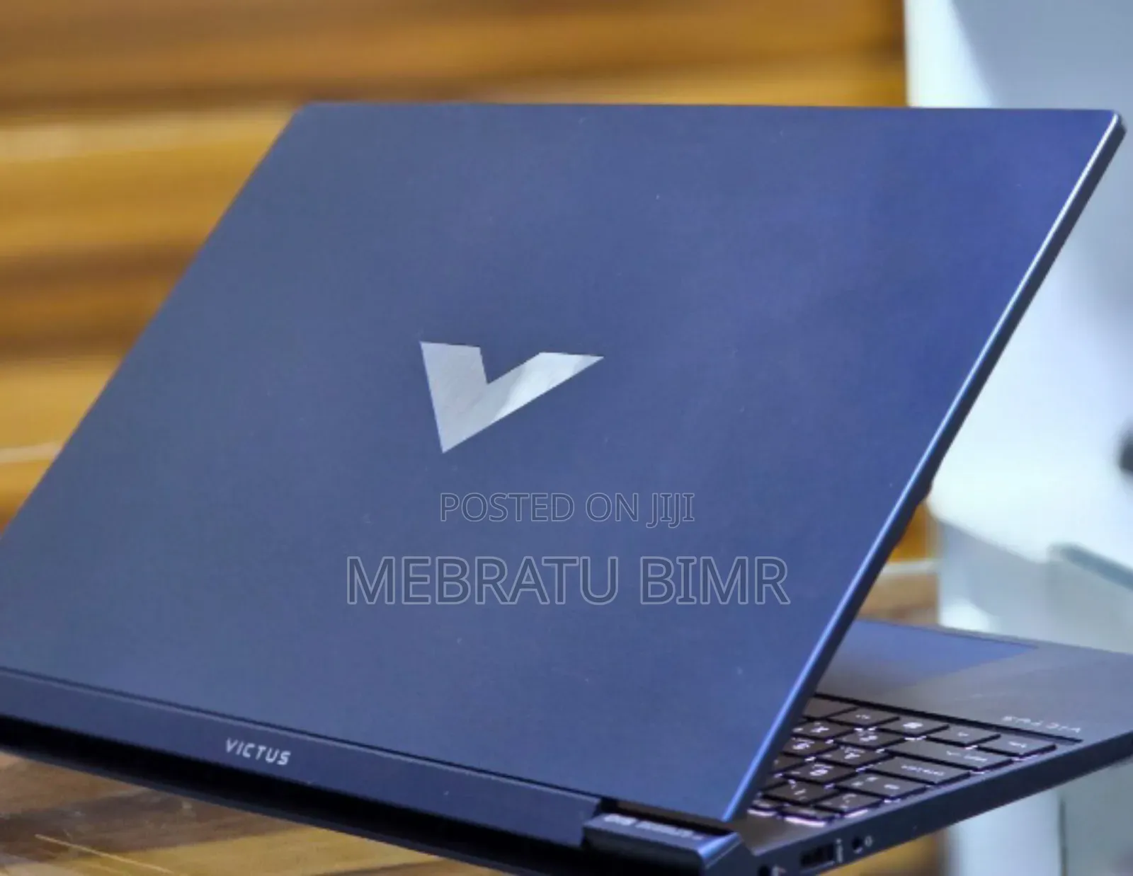 New Laptop HP Victus 15 16GB Intel Core I5 SSD 512GB