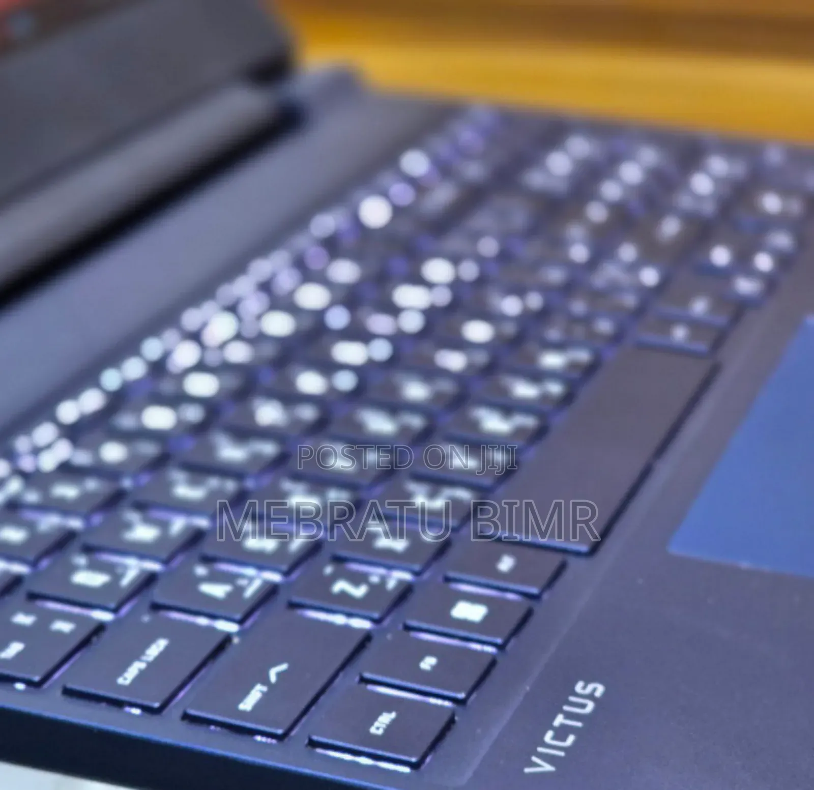 New Laptop HP Victus 15 16GB Intel Core I5 SSD 512GB