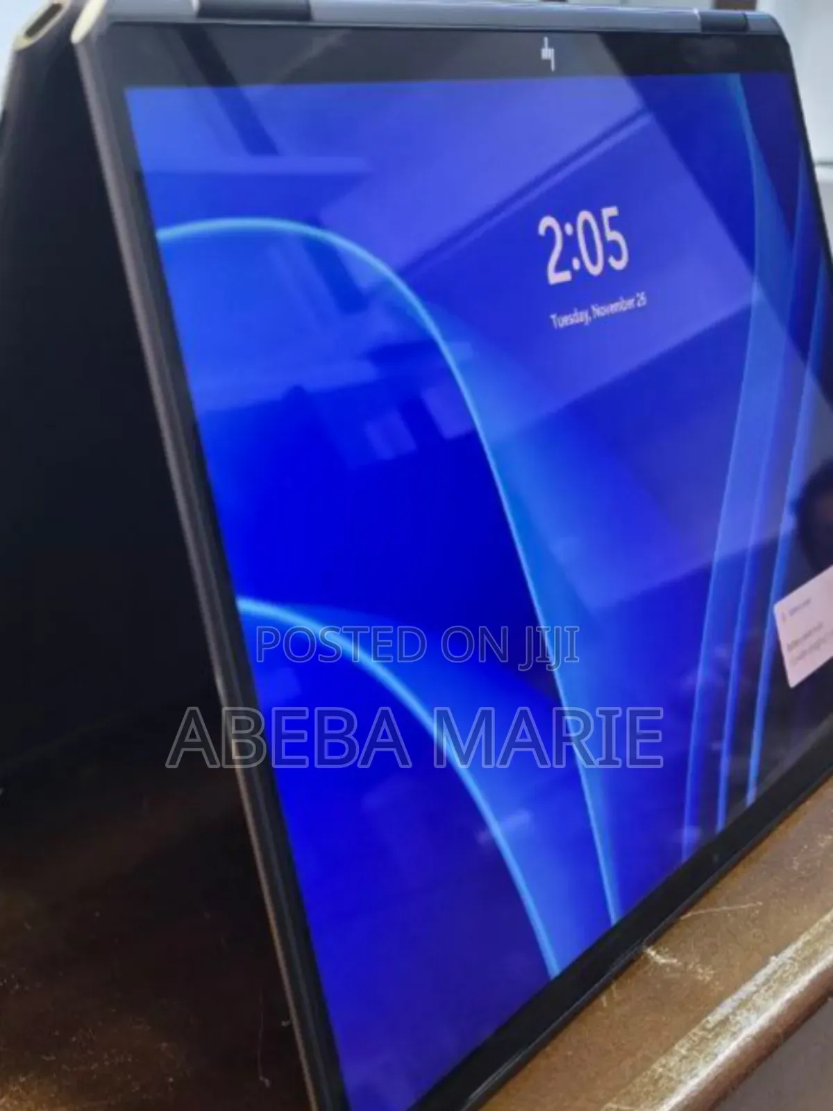 New Laptop HP Spectre X360 16GB Intel Core I7 SSD 1T