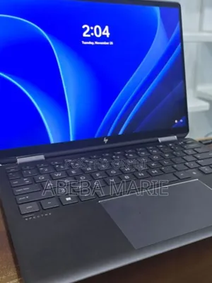 New Laptop HP Spectre X360 16GB Intel Core I7 SSD 1T