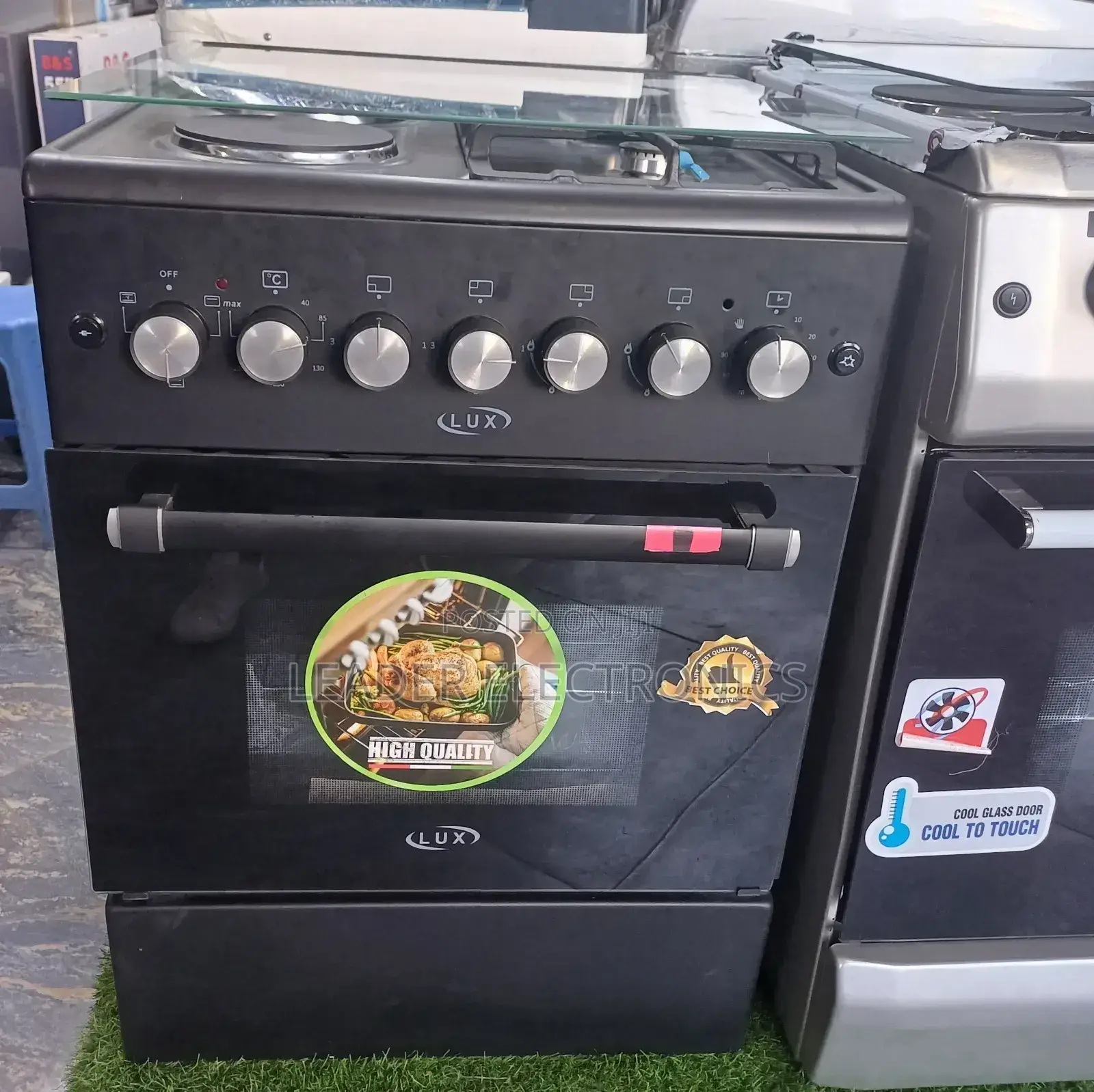Lux Freestanding Oven