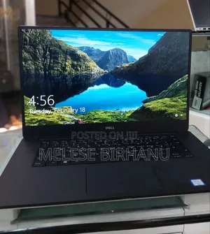 New Laptop Dell Precision 15 M3510 16GB Intel Core I7 SSD 512GB