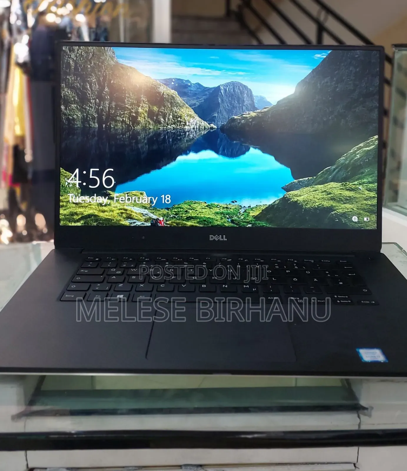 New Laptop Dell Precision 15 M3510 16GB Intel Core I7 SSD 512GB