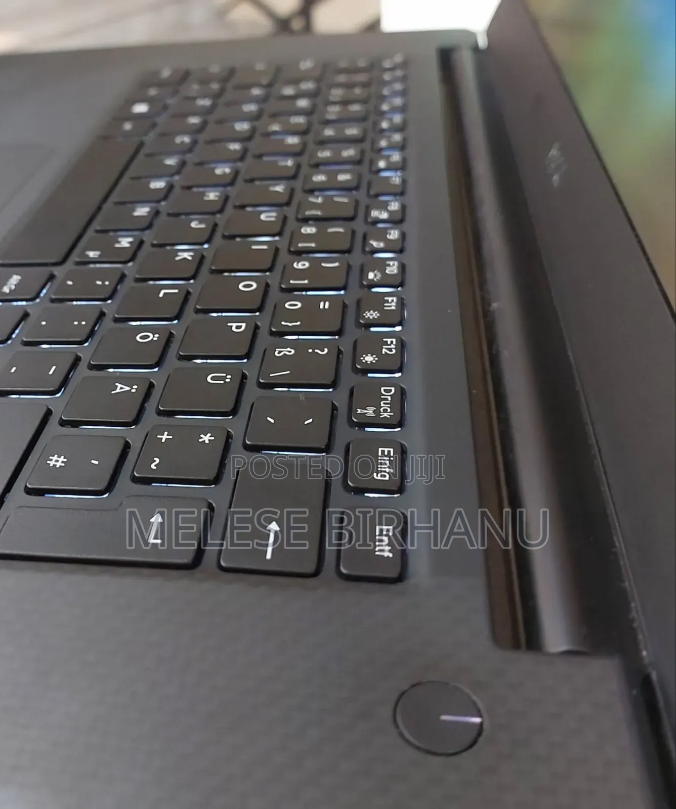 New Laptop Dell Precision 15 M3510 16GB Intel Core I7 SSD 512GB