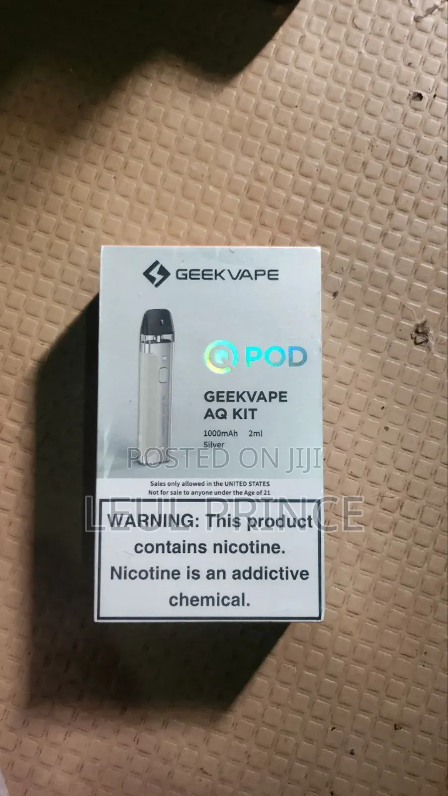 Geekvape Ag Kit