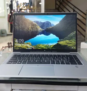 New Laptop HP EliteBook 840 G7 16GB Intel Core I7 SSD 512GB