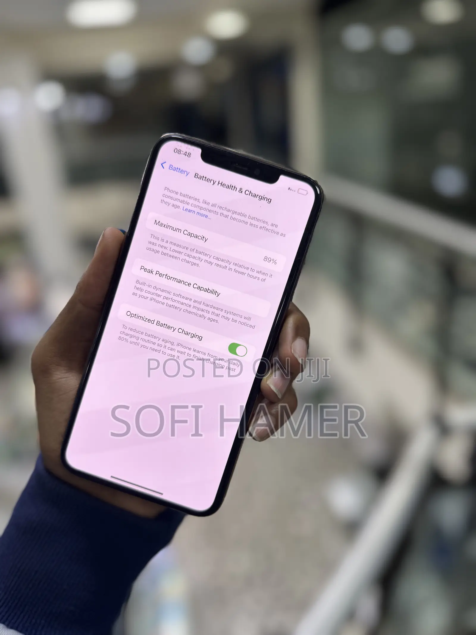 Apple iPhone 11 Pro Max 64 GB Gold