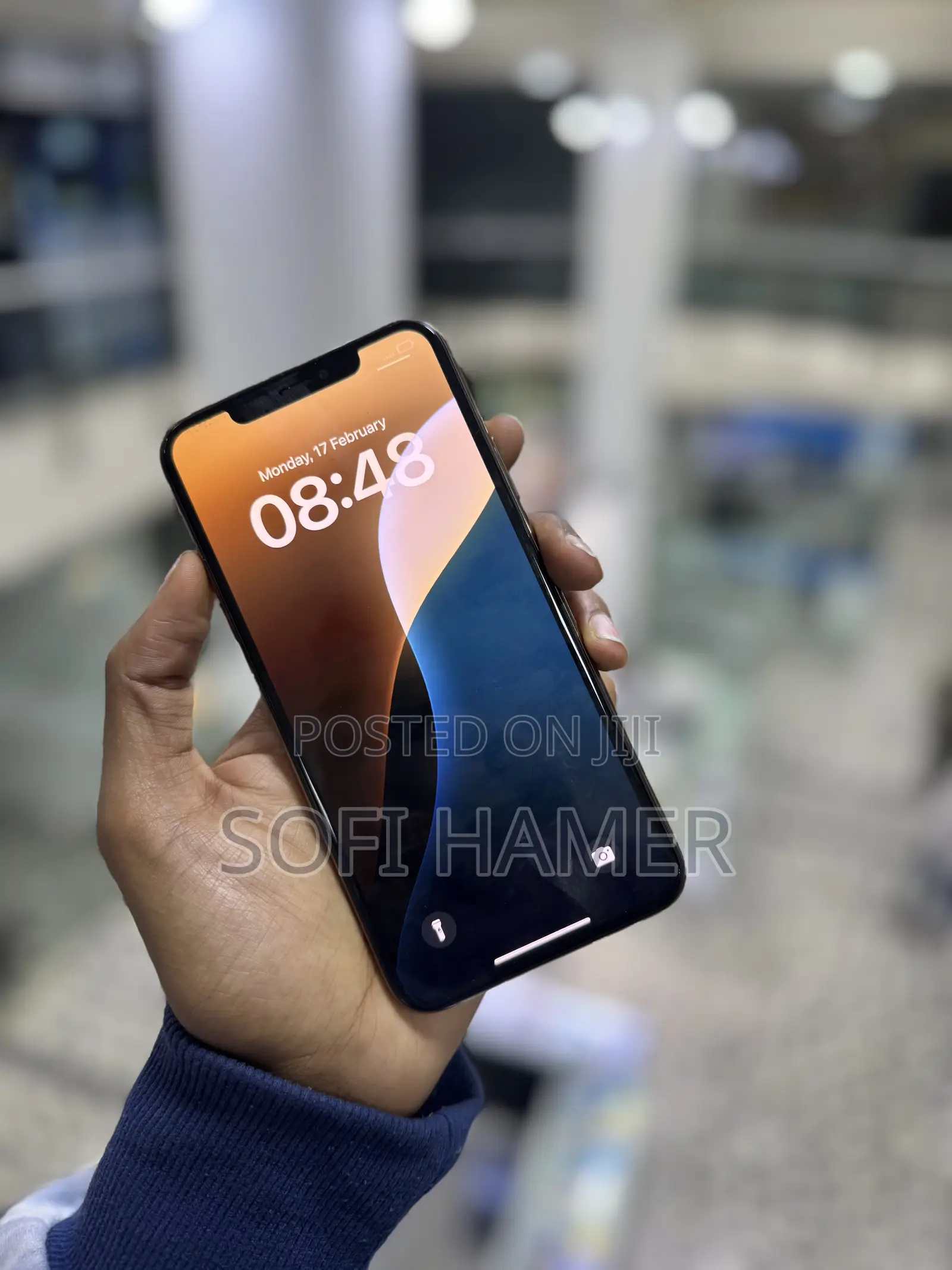 Apple iPhone 11 Pro Max 64 GB Gold