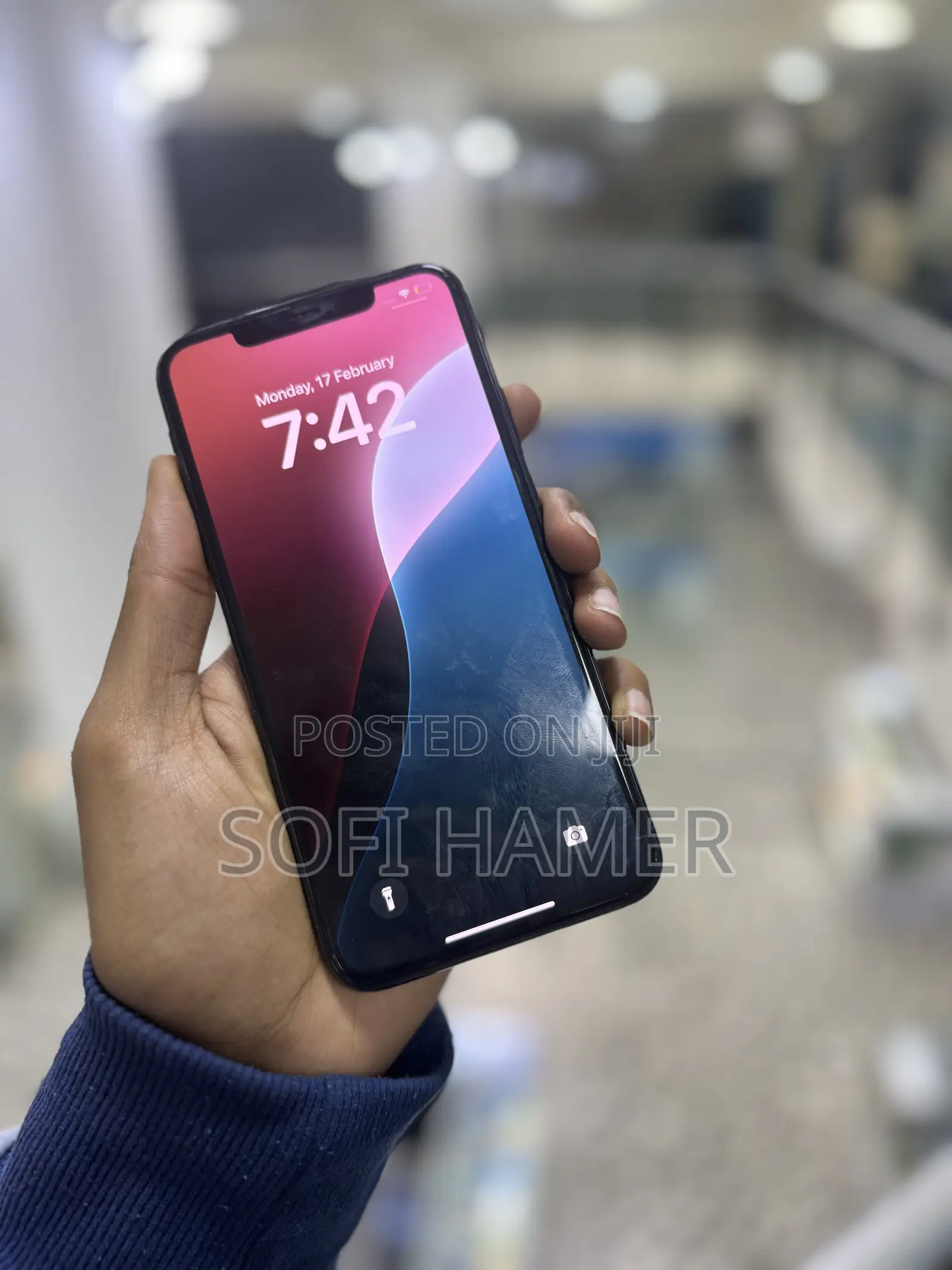 Apple iPhone 11 Pro Max 256 GB Green