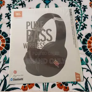 Photo - JBL 800BT Gentle Soundstage, Wide Audio