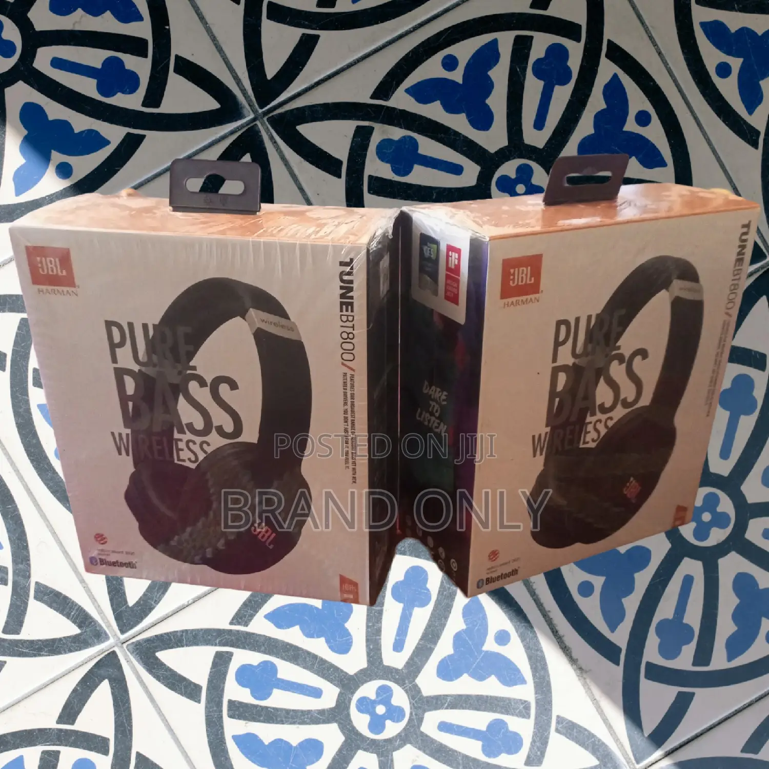 JBL 800BT Gentle Response, Accurate Sound