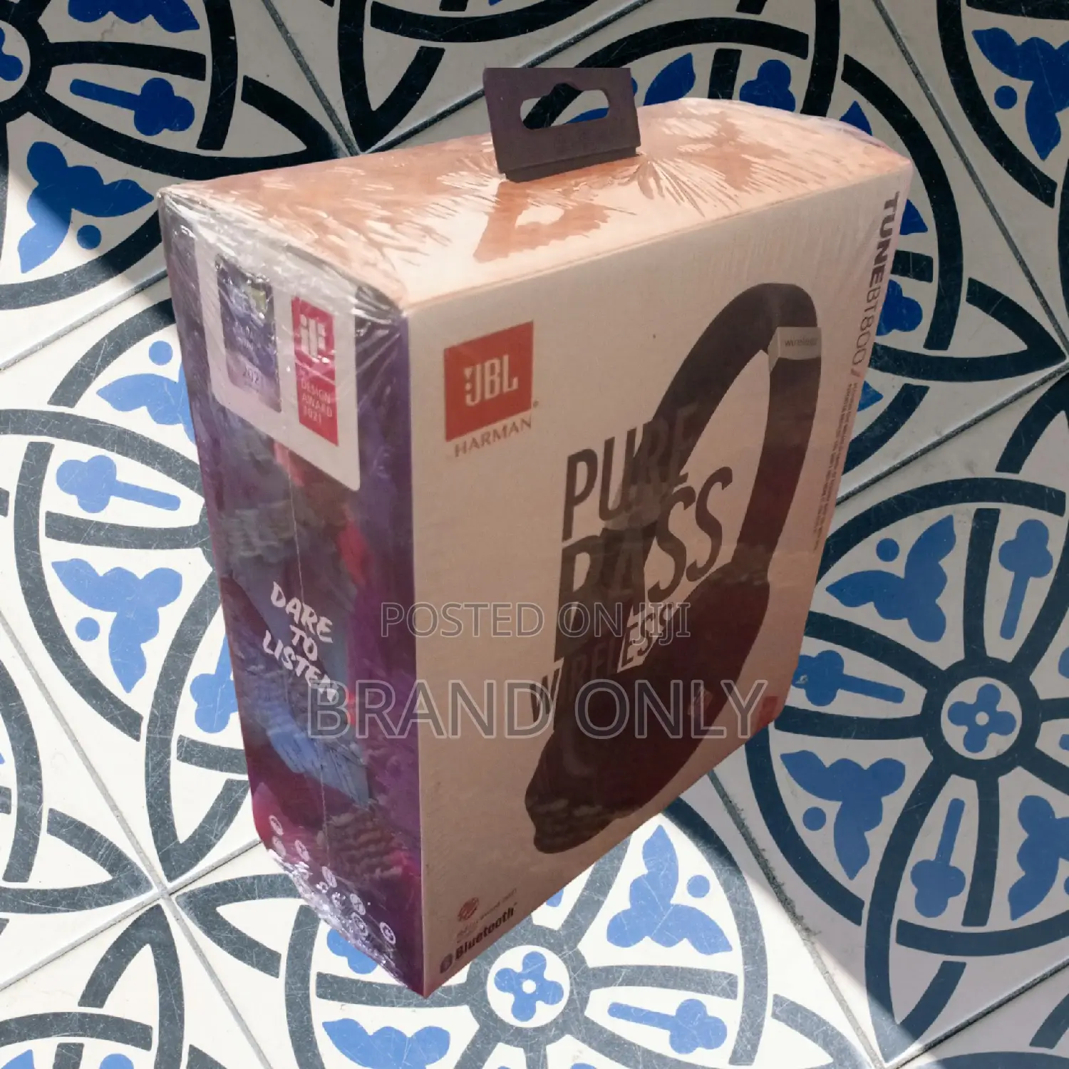 JBL 800BT Gentle Balance, Audio Perfection