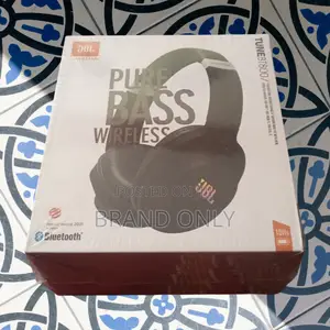 Photo - JBL 800BT Gentle Depth, Rich Lows