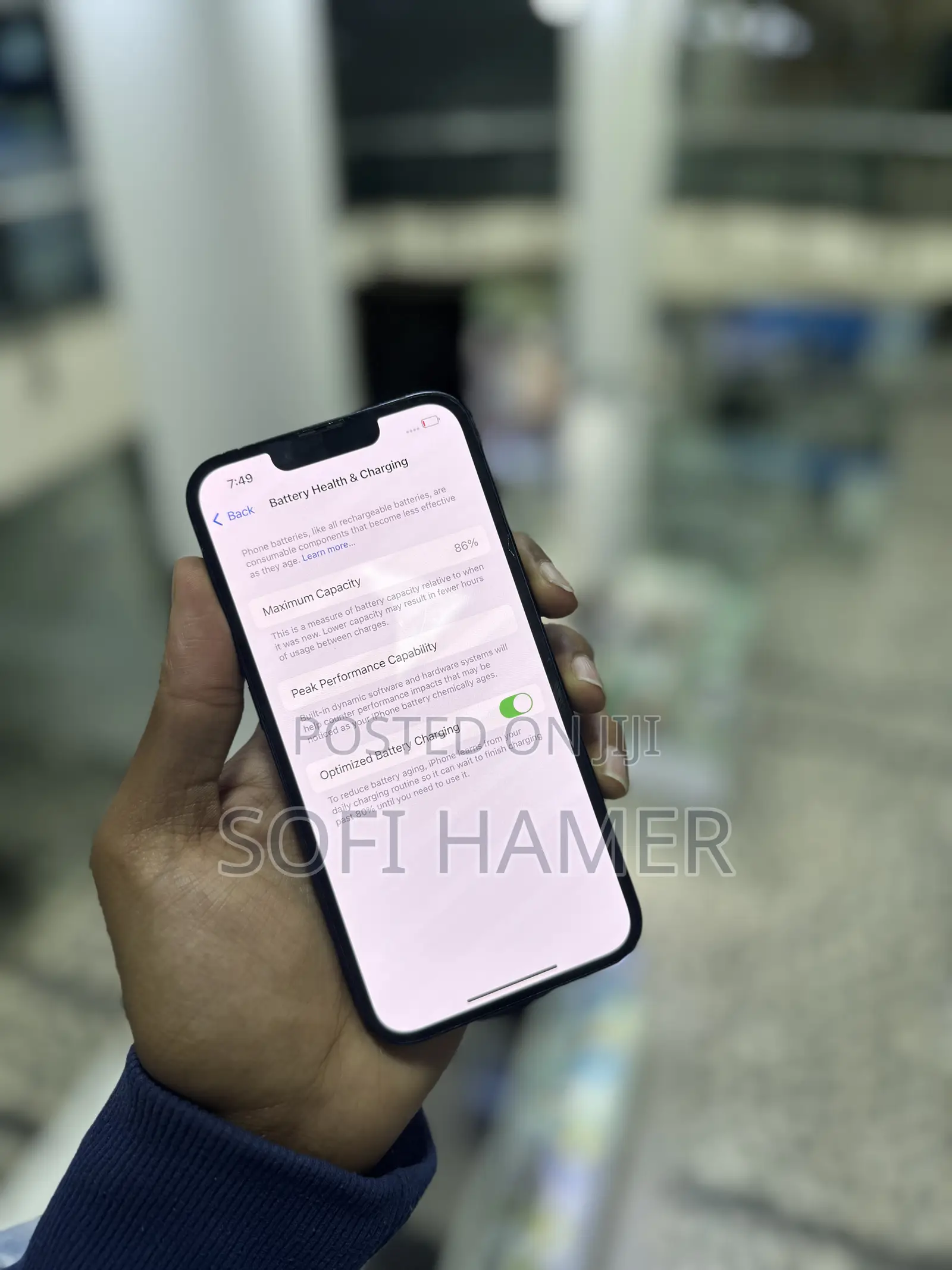 Apple iPhone 13 128 GB Bronze