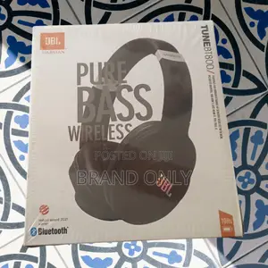 Photo - JBL 800BT Gentle Warmth, Cozy Sound