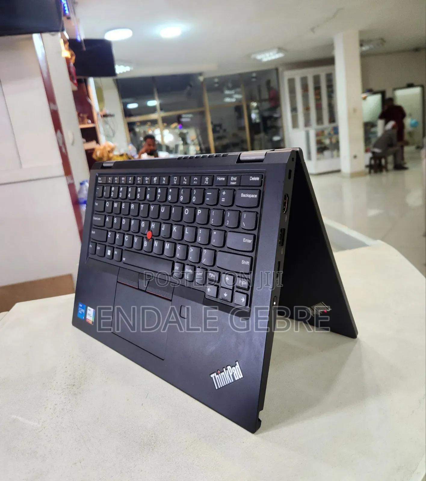 New Laptop Lenovo ThinkPad L13 Yoga 16GB Intel Core I5 SSD 512GB