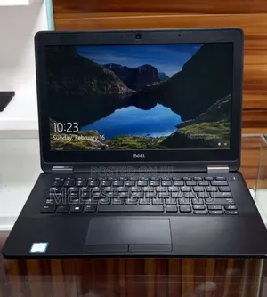 Photo - New Laptop Dell Latitude 12 E7270 8GB Intel Core I5 SSD 256GB