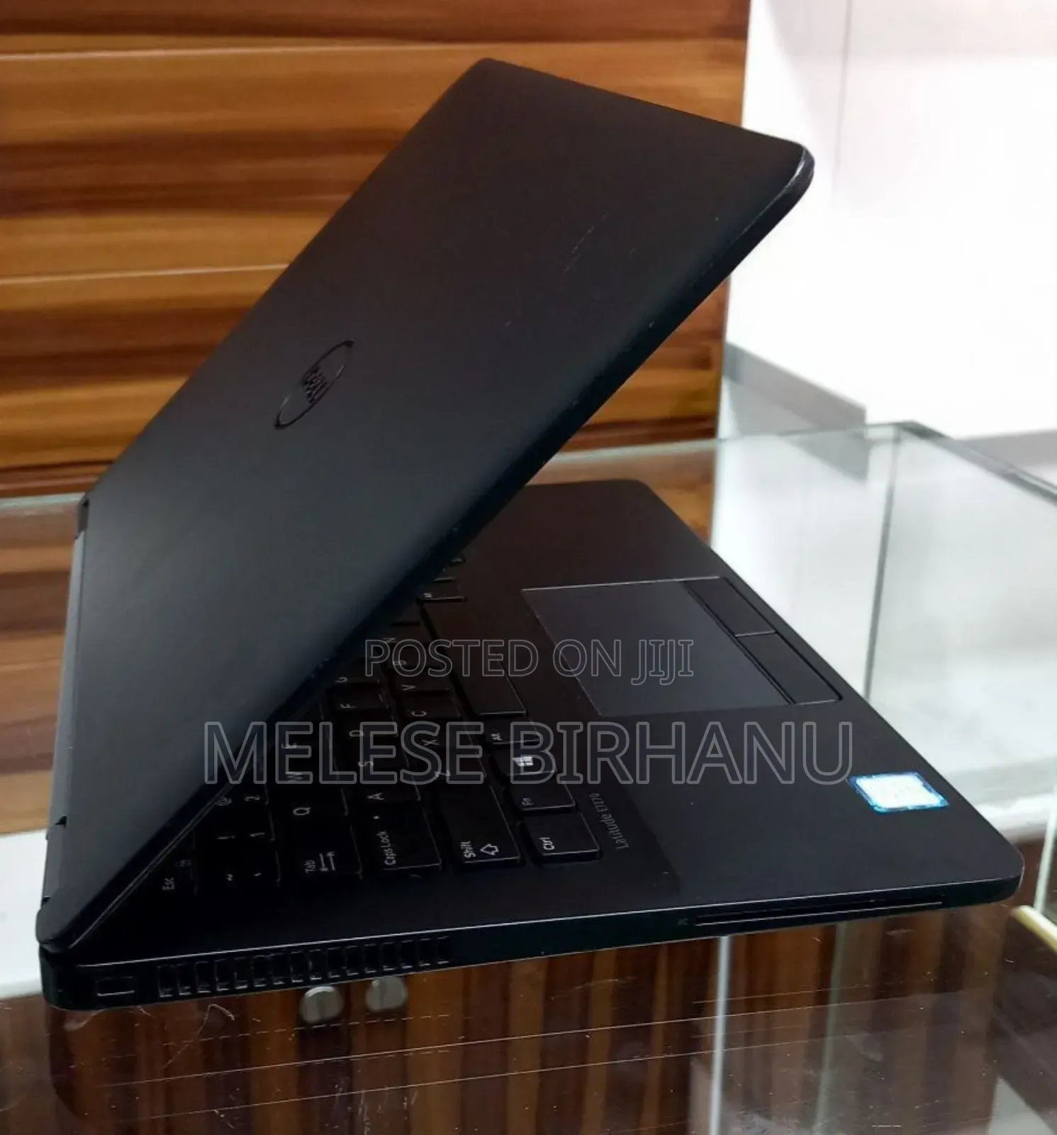 New Laptop Dell Latitude 12 E7270 8GB Intel Core I5 SSD 256GB