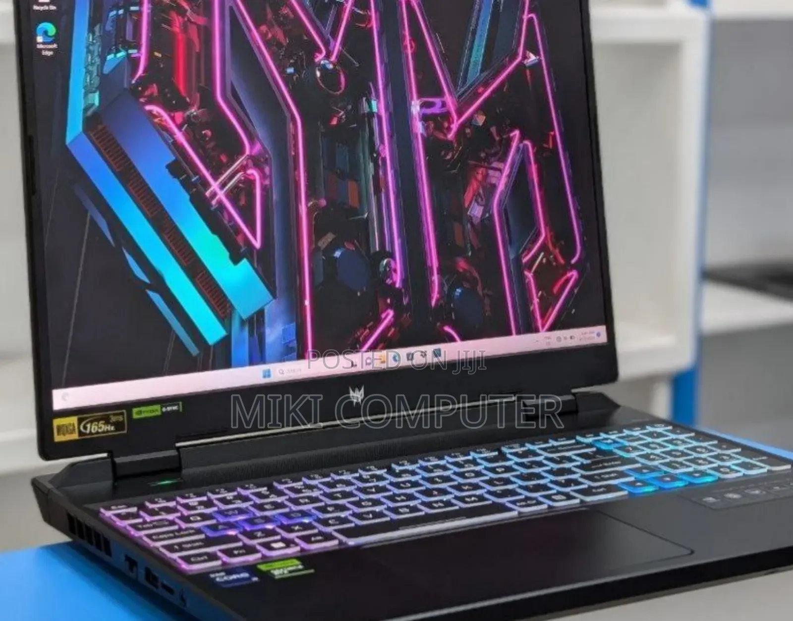 New Laptop Asus ROG Strix G15 16GB Intel Core I9 SSD 1T