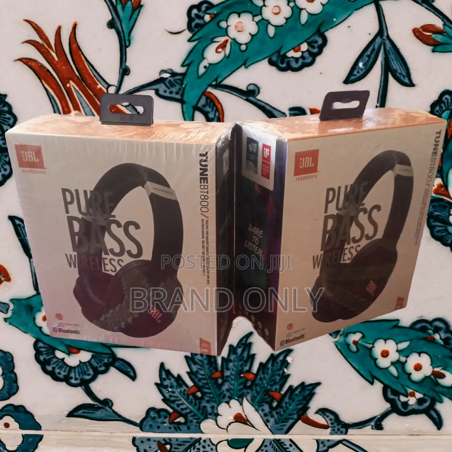 JBL 800BT Gentle Enhance, Sound Quality