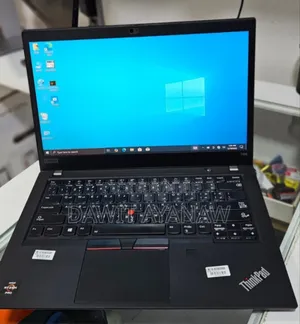 New Laptop Lenovo ThinkPad T495s 16GB AMD Ryzen 5 SSD 512GB