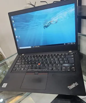 New Laptop Lenovo ThinkPad T14 16GB Intel Core I5 SSD 512GB