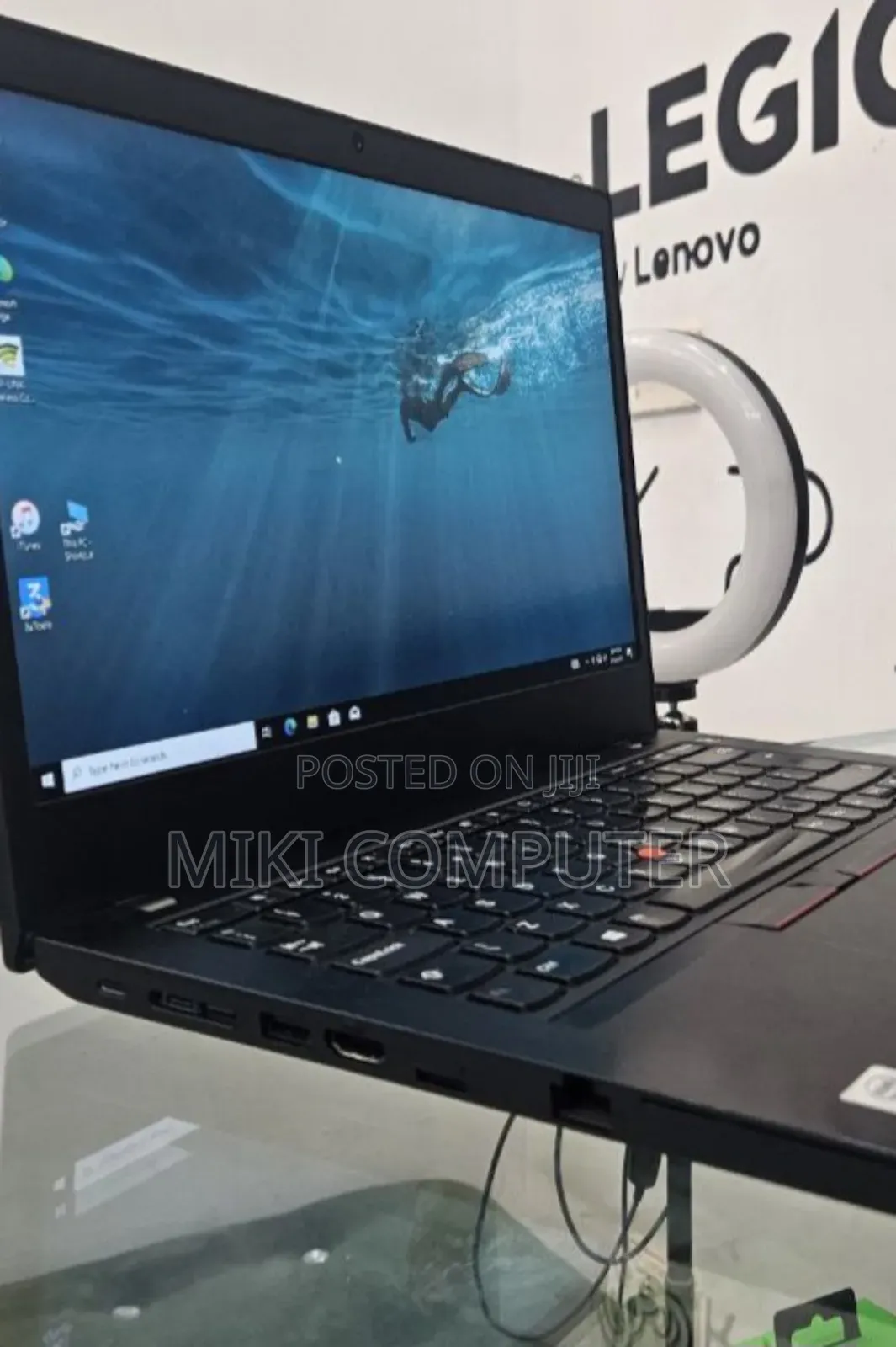 New Laptop Lenovo ThinkPad T14 16GB Intel Core I5 SSD 512GB