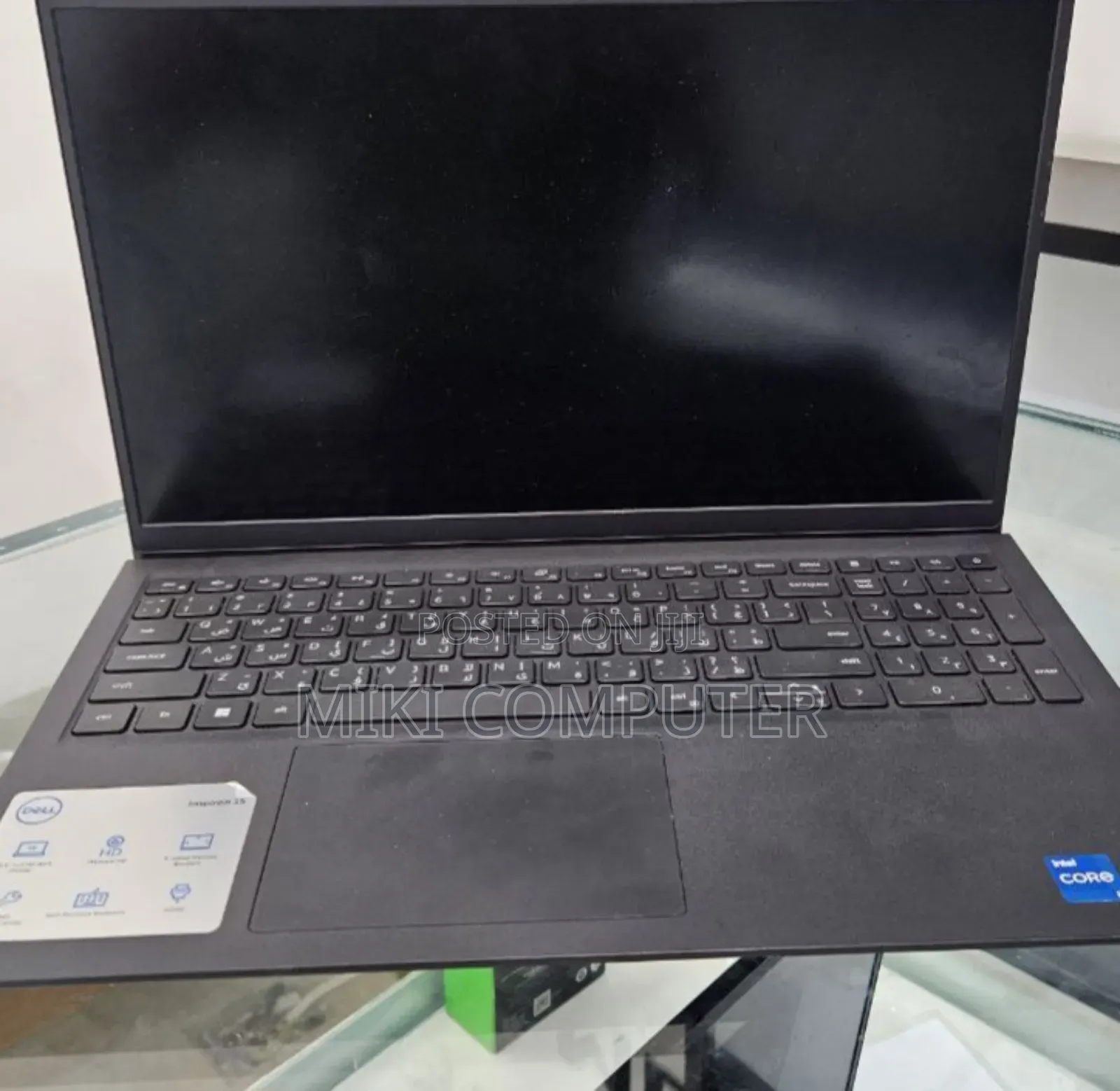 New Laptop Dell Inspiron 15 8GB Intel Core I5 SSD 512GB