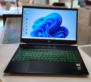 New Laptop HP Pavilion Power 15 16GB Intel Core I5 SSD 512GB