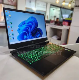 New Laptop HP Pavilion Power 15 16GB Intel Core I5 SSD 512GB